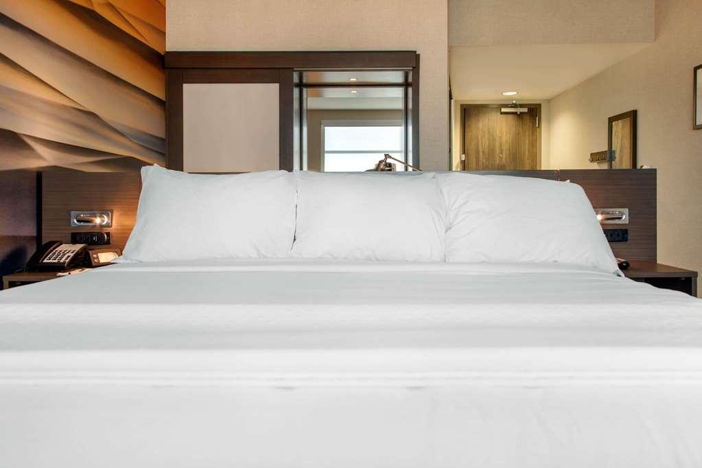Cambria Hotel Manchester South Windsor Zimmer foto