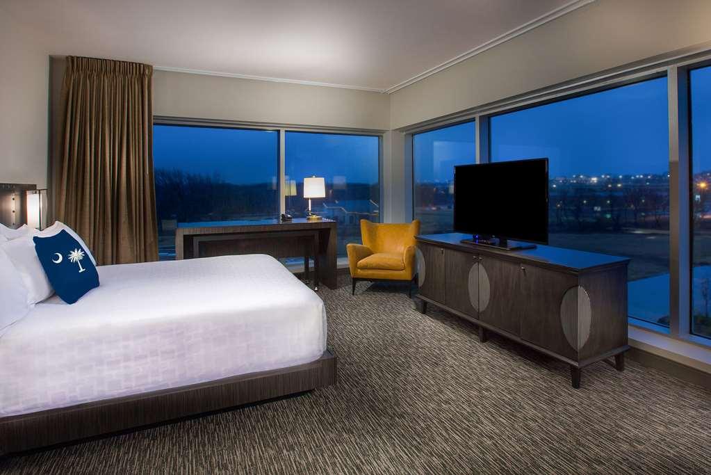 Cambria Hotel Manchester South Windsor Zimmer foto