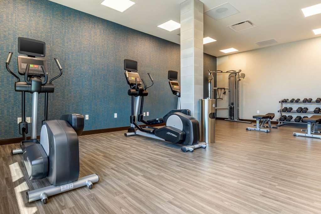 Cambria Hotel Manchester South Windsor Einrichtungen foto