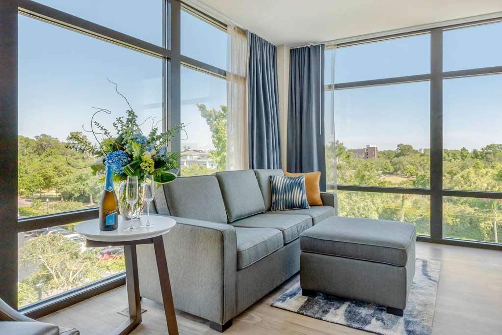 Cambria Hotel Manchester South Windsor Zimmer foto