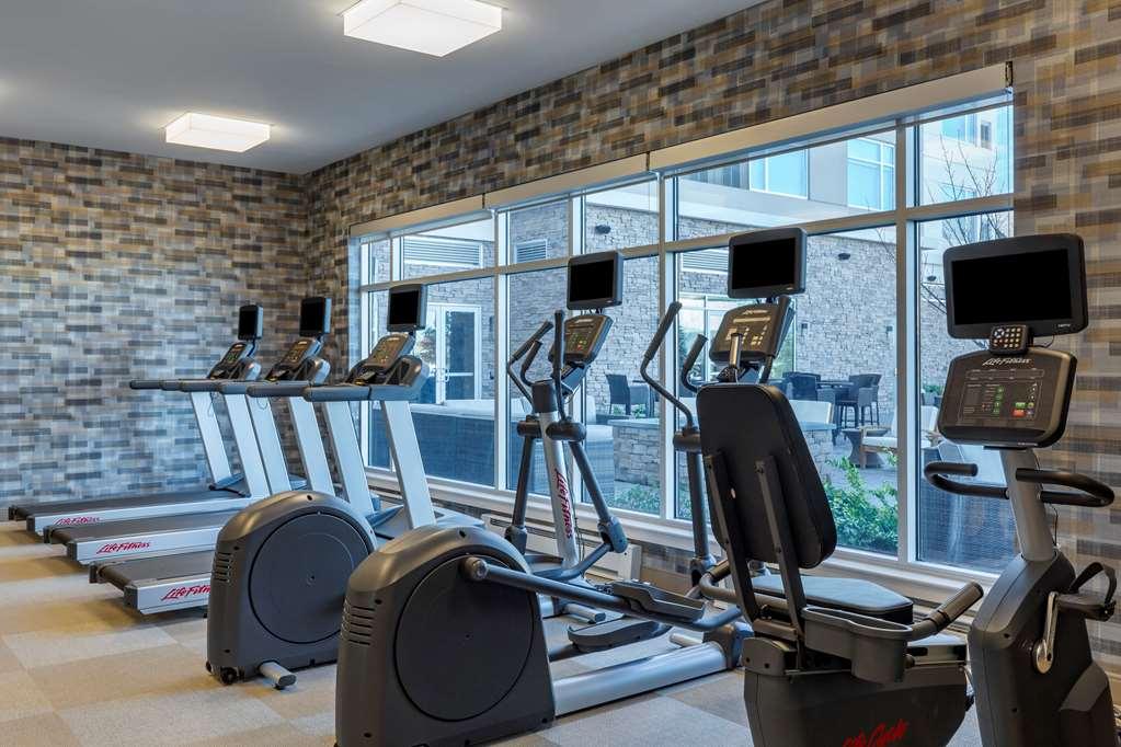 Cambria Hotel Manchester South Windsor Einrichtungen foto