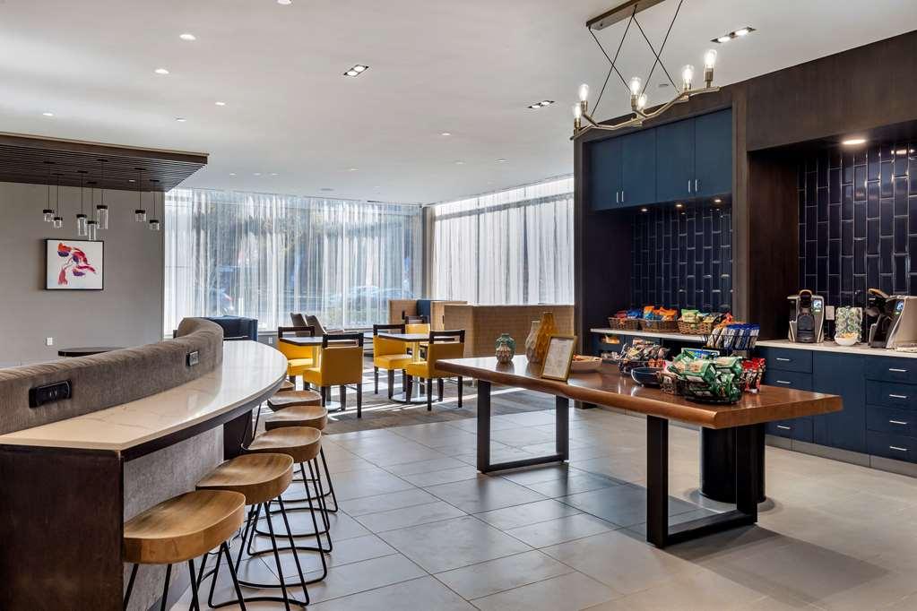 Cambria Hotel Manchester South Windsor Einrichtungen foto