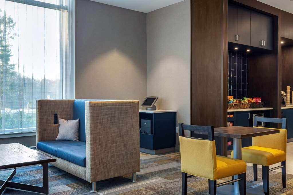 Cambria Hotel Manchester South Windsor Einrichtungen foto
