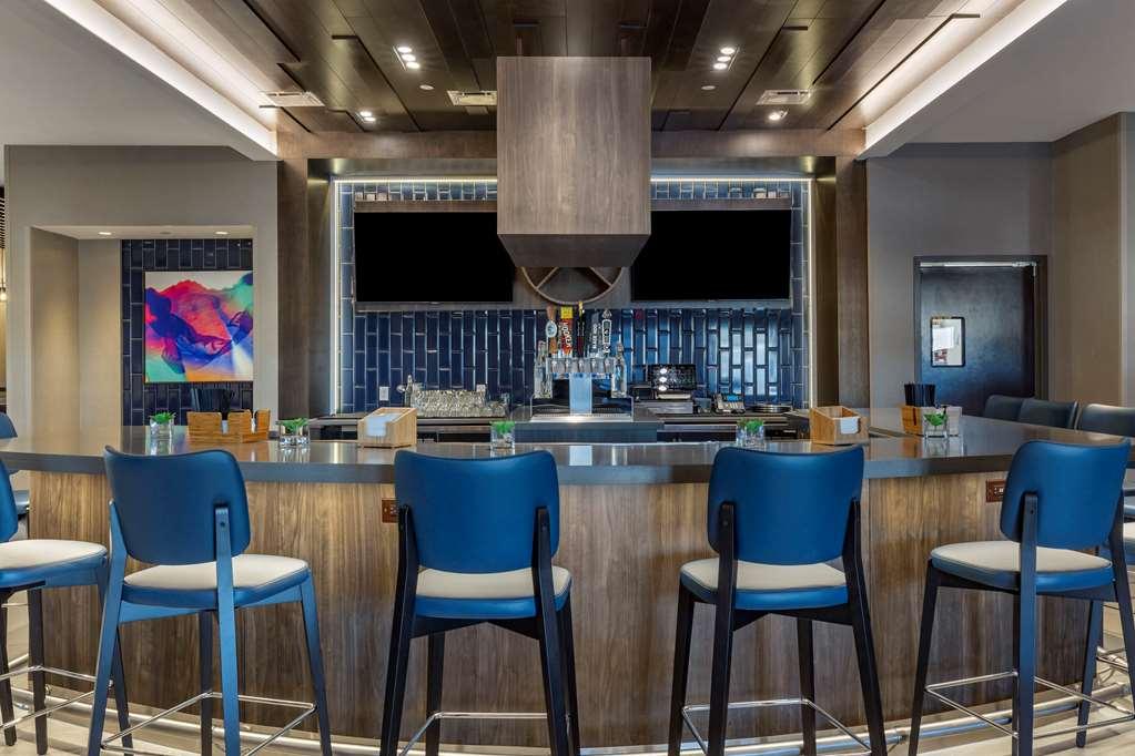Cambria Hotel Manchester South Windsor Restaurant foto