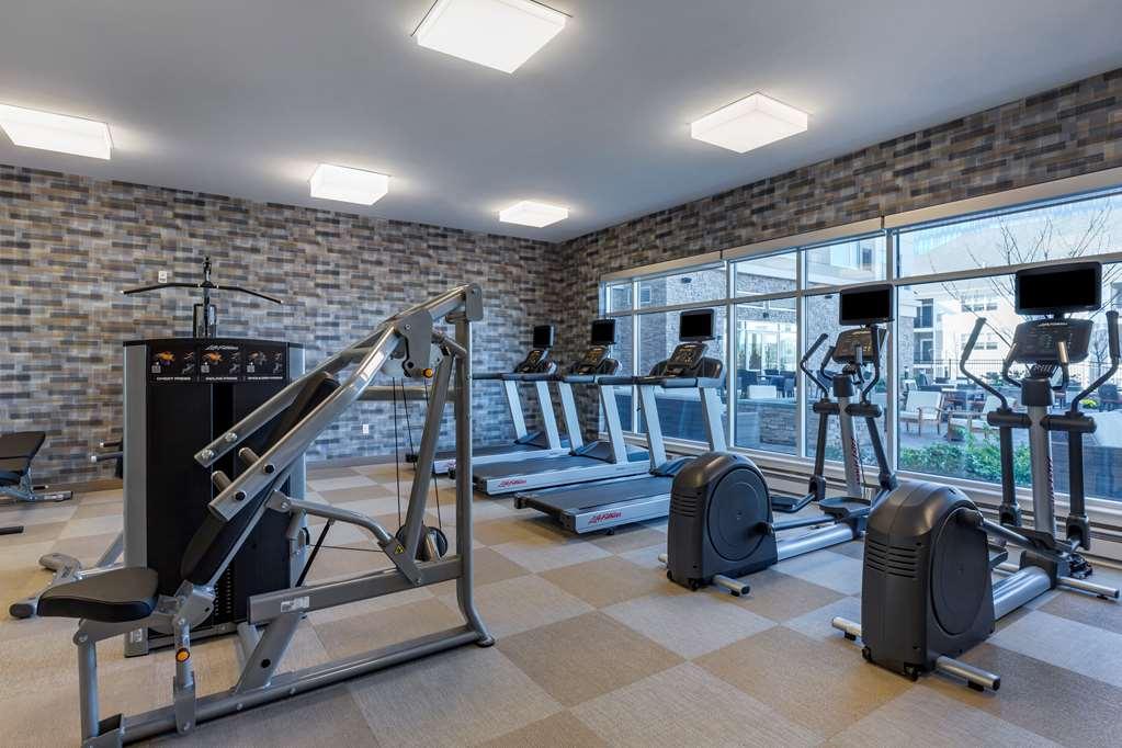 Cambria Hotel Manchester South Windsor Einrichtungen foto