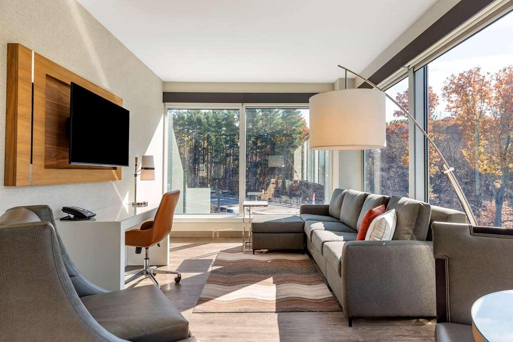 Cambria Hotel Manchester South Windsor Zimmer foto