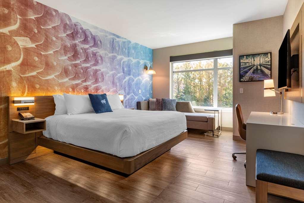 Cambria Hotel Manchester South Windsor Zimmer foto