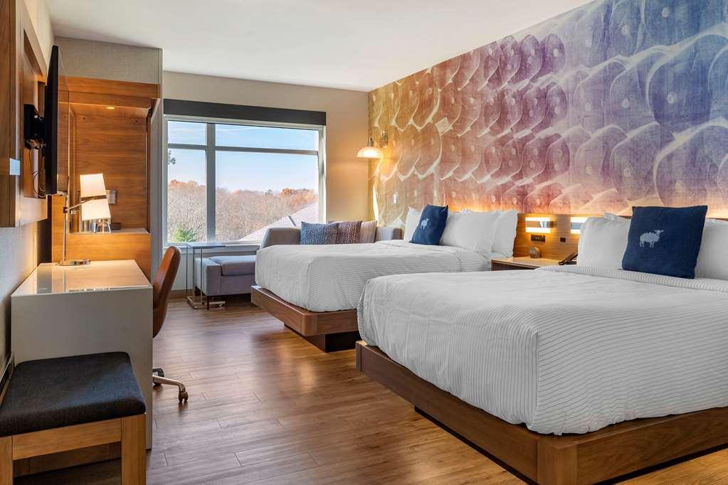 Cambria Hotel Manchester South Windsor Zimmer foto