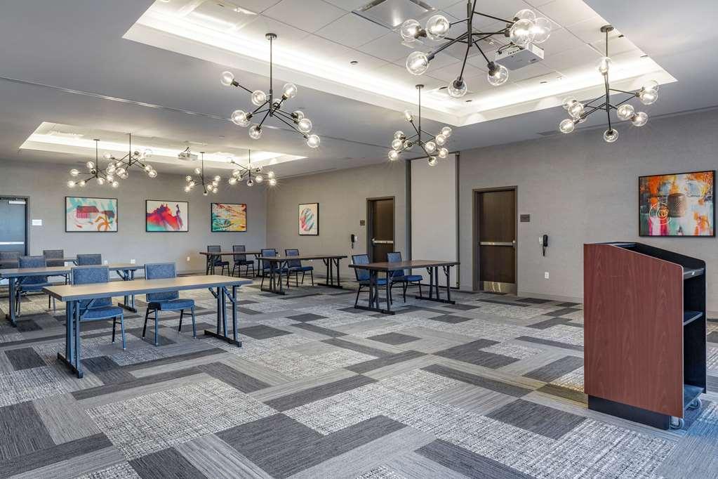 Cambria Hotel Manchester South Windsor Einrichtungen foto
