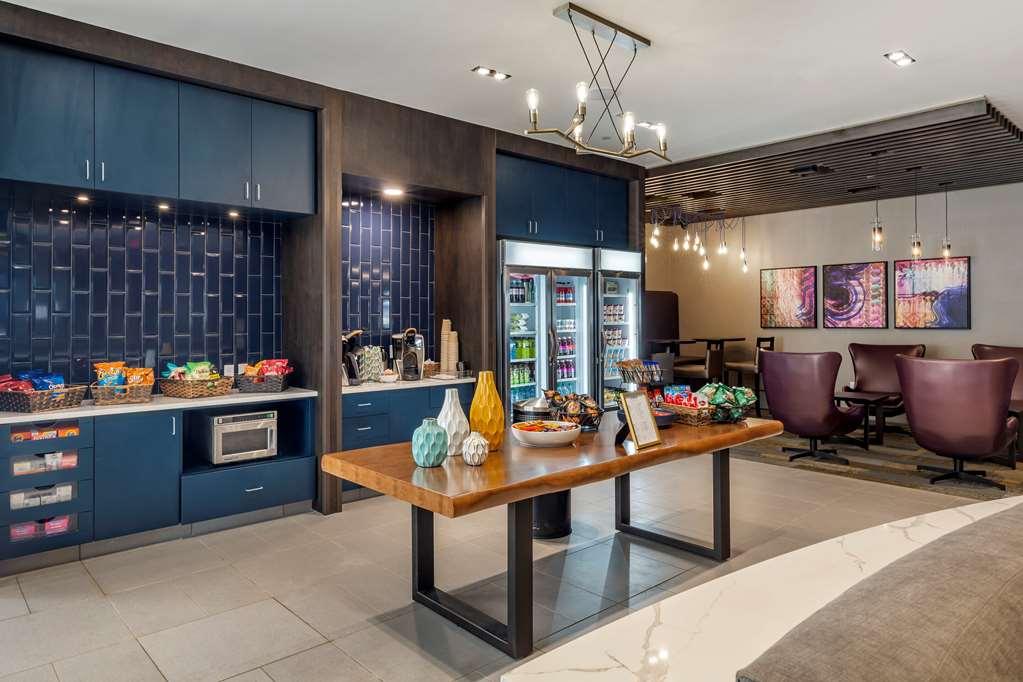 Cambria Hotel Manchester South Windsor Einrichtungen foto