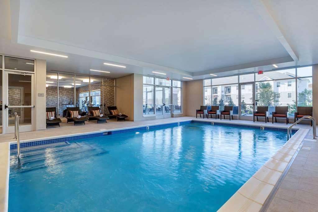 Cambria Hotel Manchester South Windsor Einrichtungen foto