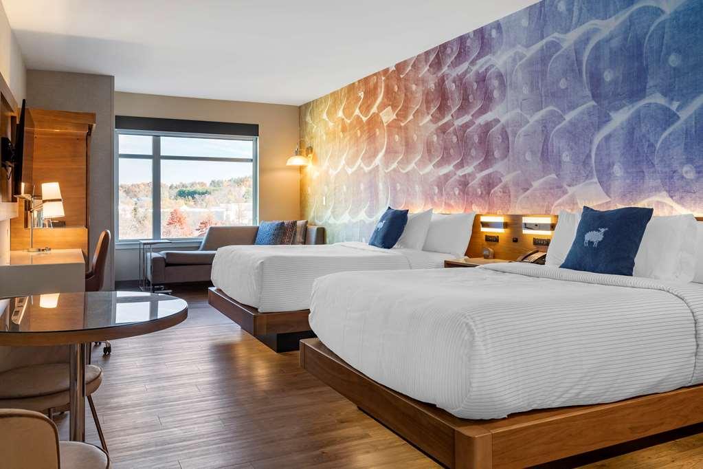 Cambria Hotel Manchester South Windsor Zimmer foto
